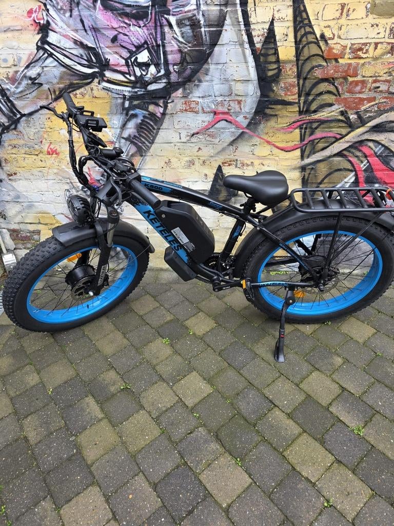 Velo electrique keteles k800