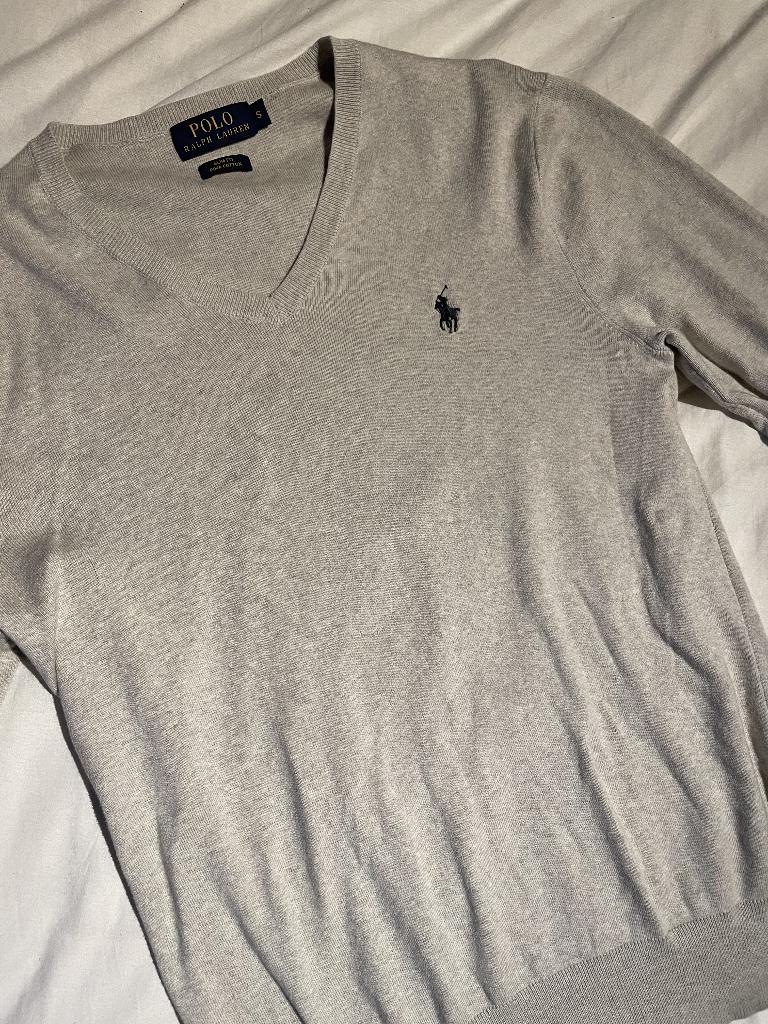 Polo Ralph Lauren, Ralph Lauren, Nieuw, Ophalen of Verzenden, Grijs