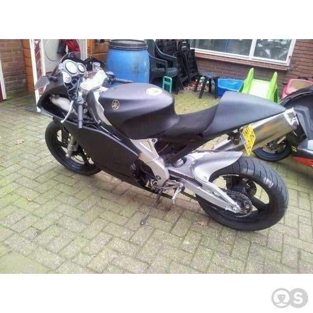 yamaha 15B SZR racekuip van een honda NSR125 racemotor, Enlèvement, Utilisé