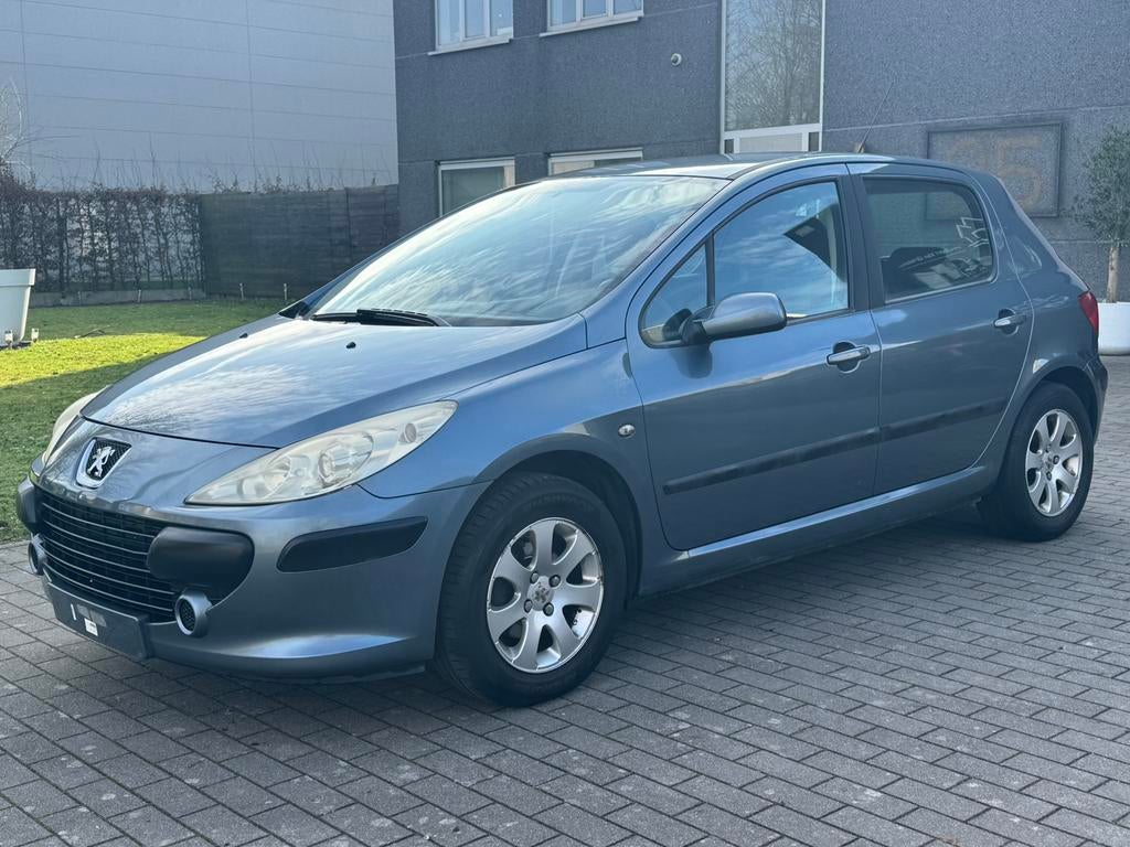 PEUGEOT 307 1.4i Essence 113 000 km Airco Approuver, Autos, Peugeot, Entreprise, Achat, ABS, Airbags, Air conditionné, Verrouillage central