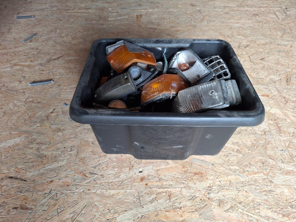 Uitverkoop Vespa Px pinkers, Ophalen of Verzenden, Gebruikt