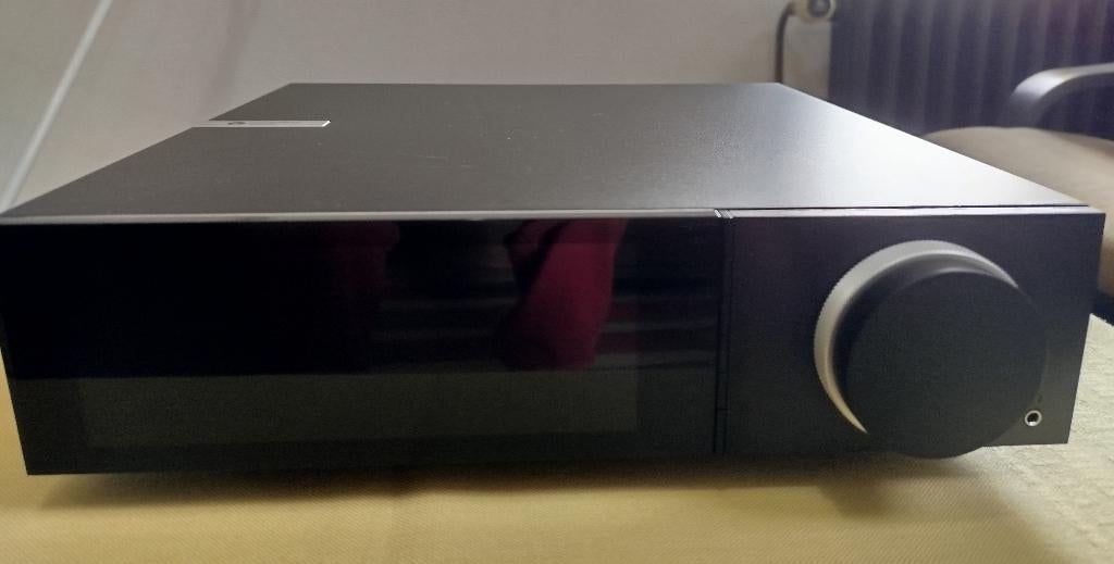 Amplificateur connecté Cambridge Audio EVO 150, TV, Hi-fi & Vidéo, Autres marques, Comme neuf, Enlèvement, Stéréo