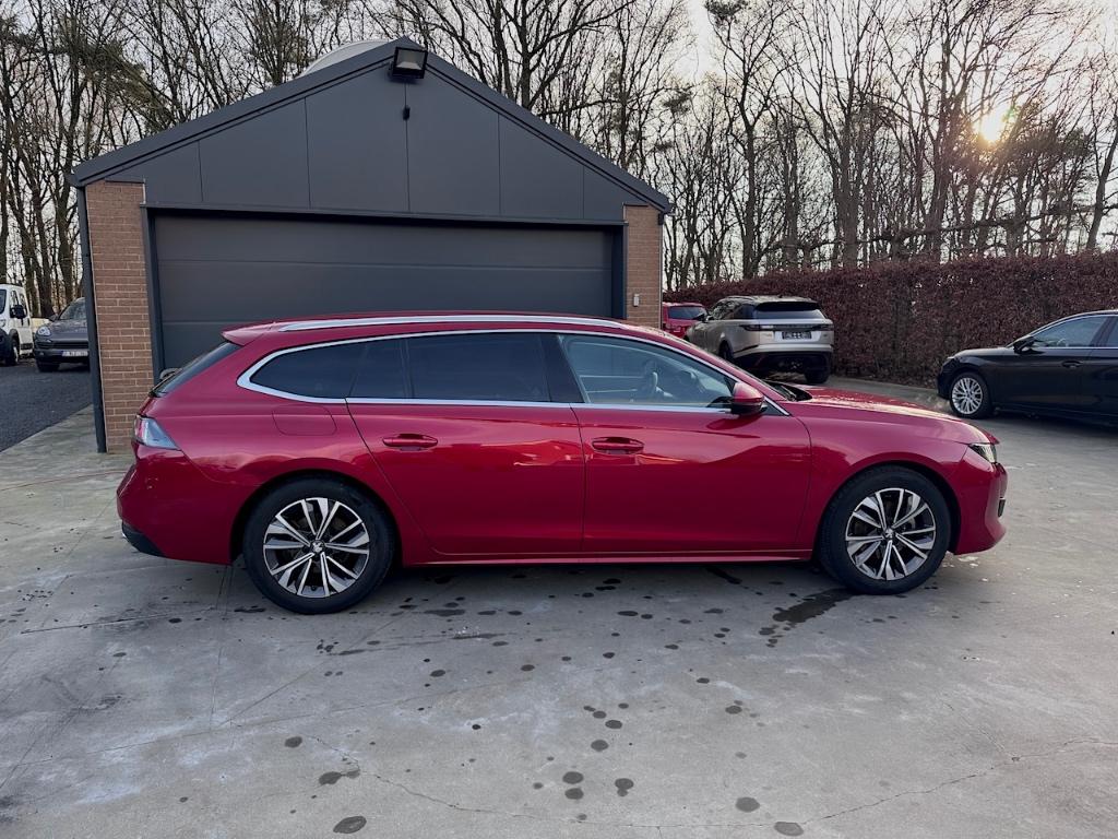 Peugeot 508 SW GT, Autos, Achat, Euro 6, Entreprise, Boîte manuelle