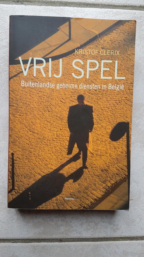 vrij spel / Alpha 20, Boeken, Ophalen, Gelezen, Maatschappij en Samenleving