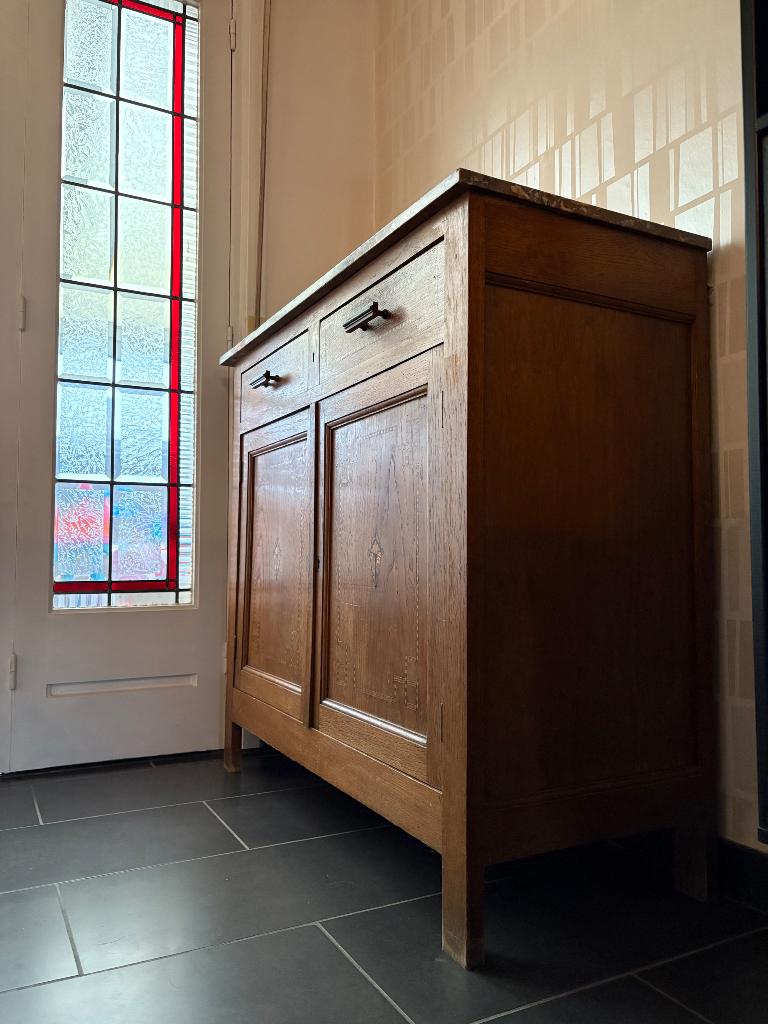 Oude kast, Huis en Inrichting, Ophalen, Gebruikt