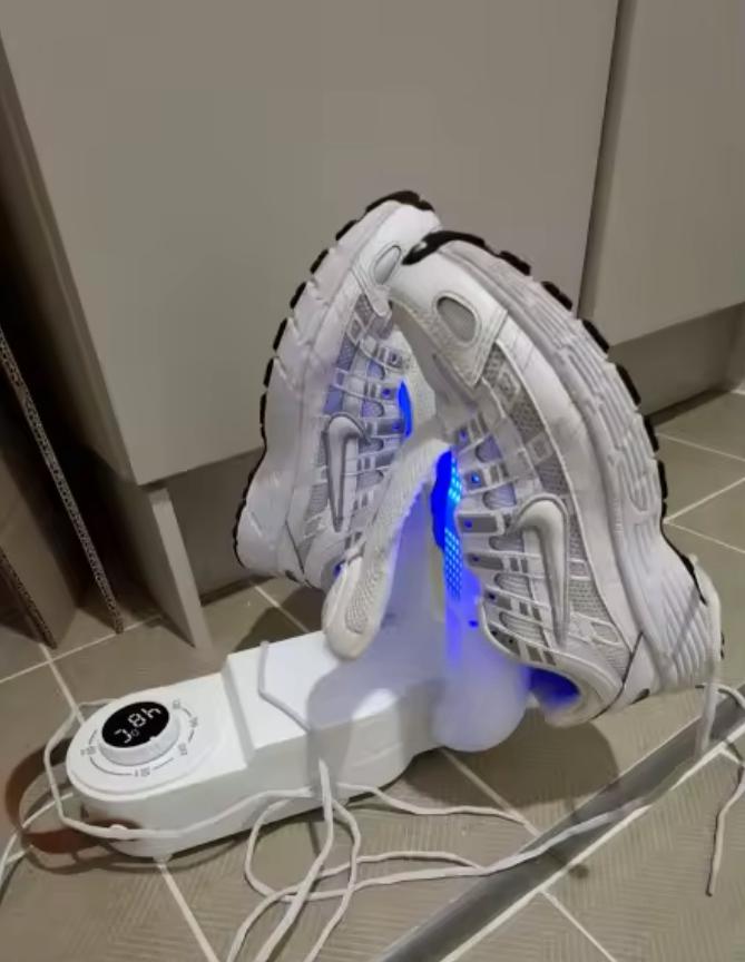 Sèche-chaussures réglable avec minuterie intelligente, Elektronische apparatuur, Droogkasten, Nieuw, Overige typen, Voorlader