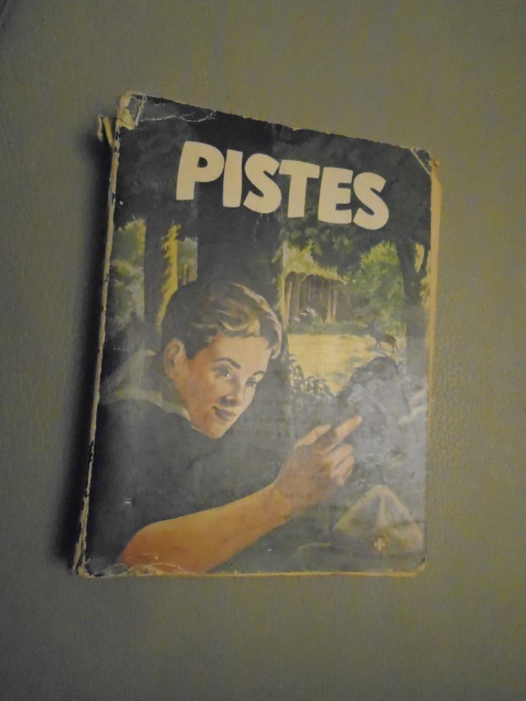 BAANHANDLEIDING "S.B.P.B/L'EQUIPE DU FURET/SCOUTS BADEN POWE, Antiek en Kunst, Ophalen of Verzenden, SCOUTS BELGES