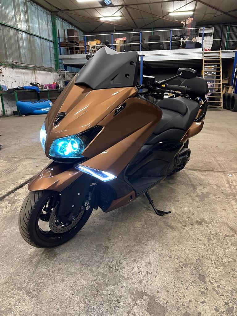 yamaha T-max - 2012 - entretien a jour - bon etat, Motoren, Motoren | Yamaha, Bedrijf