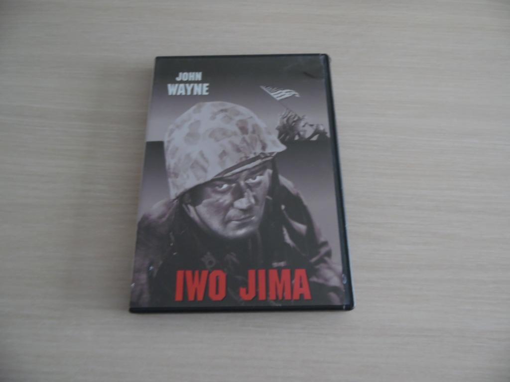 IWO JIMA, Cd's en Dvd's, Dvd's | Actie, Nieuw in verpakking, Oorlog, Vanaf 12 jaar, Ophalen of Verzenden