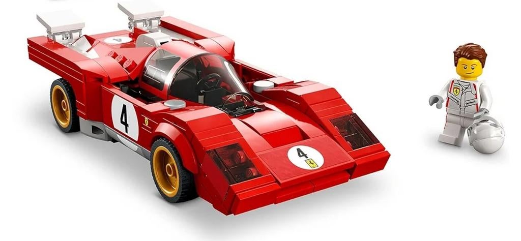 Lego Speed Champions 76906, Ophalen, Zo goed als nieuw, Lego