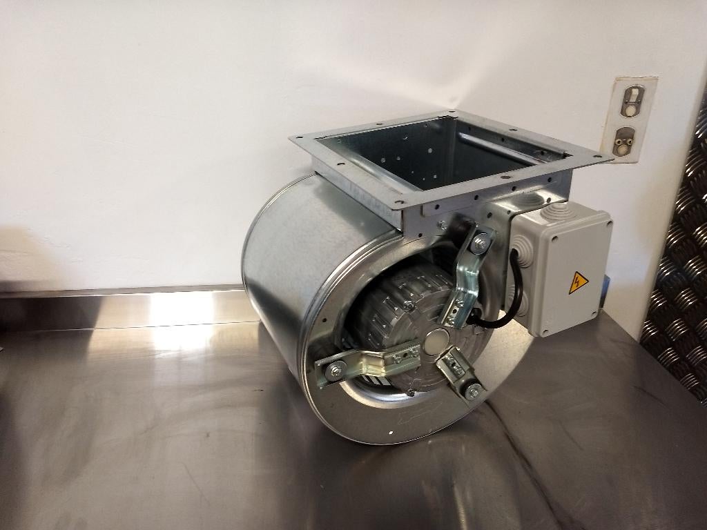 Moteur de hotte pro neuf CE, Envoi, Neuf, dans son emballage, Autres types