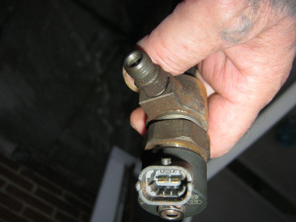 0445110002 BOSCH Injecteur occasion Injecteur diesel BOSCH 1, Enlèvement ou Envoi, Utilisé, Alfa Romeo