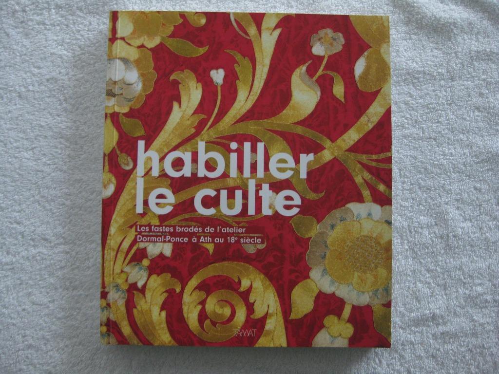 Ath Tournai TAMAT IRPA KIK UCL - patrimoine religieux - 2021, Enlèvement ou Envoi, Utilisé