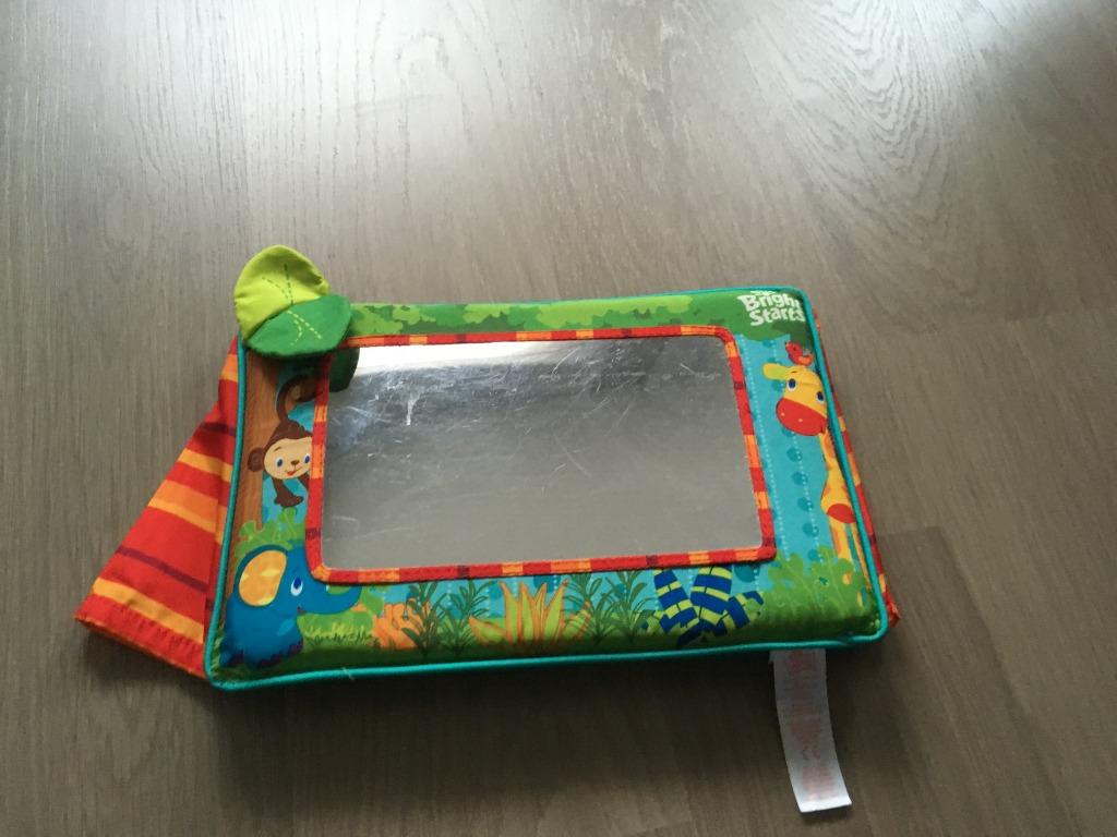 Spiegel Bright Starts, Enfants & Bébés, Jouets | Jouets de bébé, Enlèvement, Utilisé, Autres types