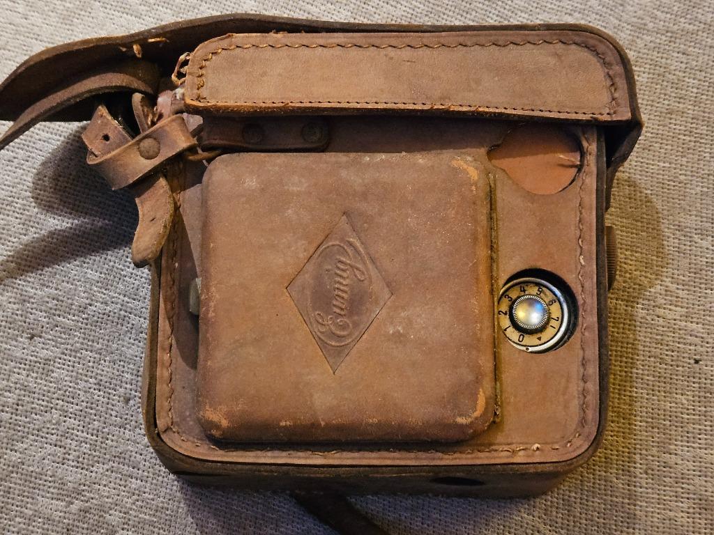 Eumig C3 camera, Enlèvement ou Envoi, Appareils photo