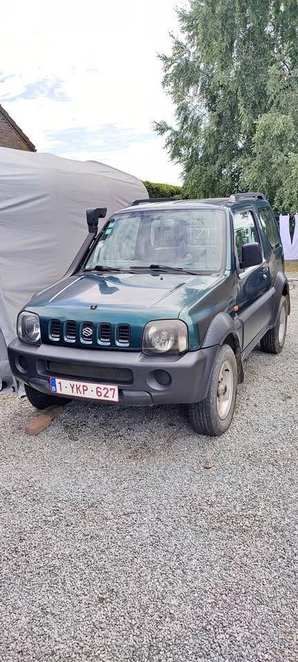 voiture suzuki Jimny 1300cc, Enlèvement ou Envoi, Utilisé
