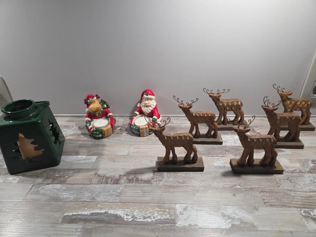 Kerstversiering pakket, Ophalen of Verzenden