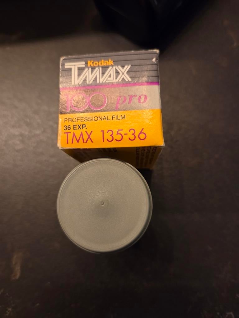 1 pièce APX400, 1 pièce 400 TMAX, 1 pièce TMAX 100pro, Enlèvement ou Envoi