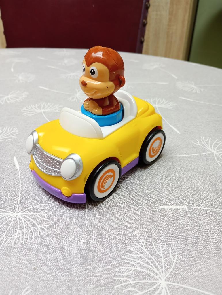 Voiture push and go, Enfants & Bébés, Enlèvement ou Envoi