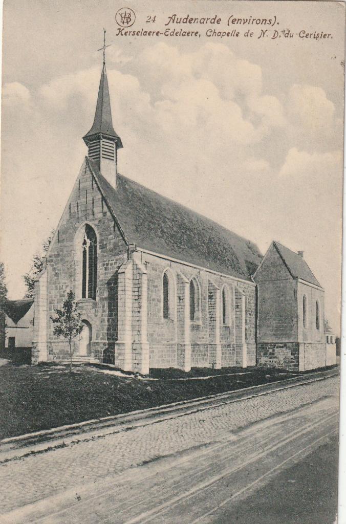 oudenaarde, Verzenden