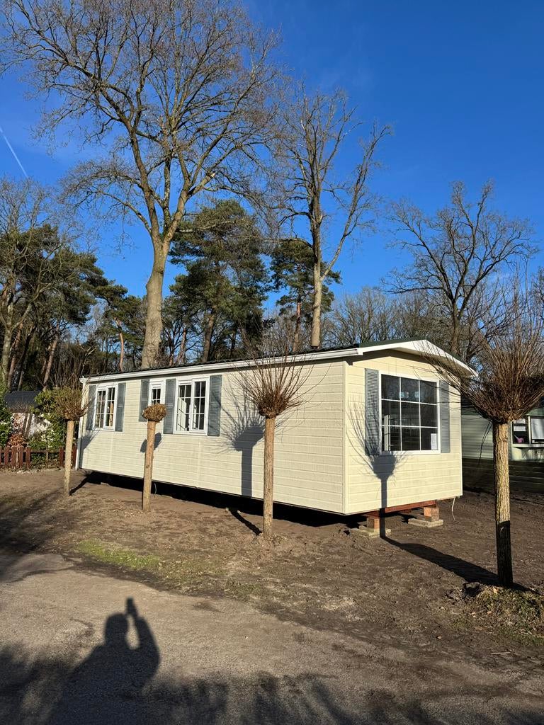 Chalet Hollandia, zonplaats A49 Rucphen NL, Tot en met 4