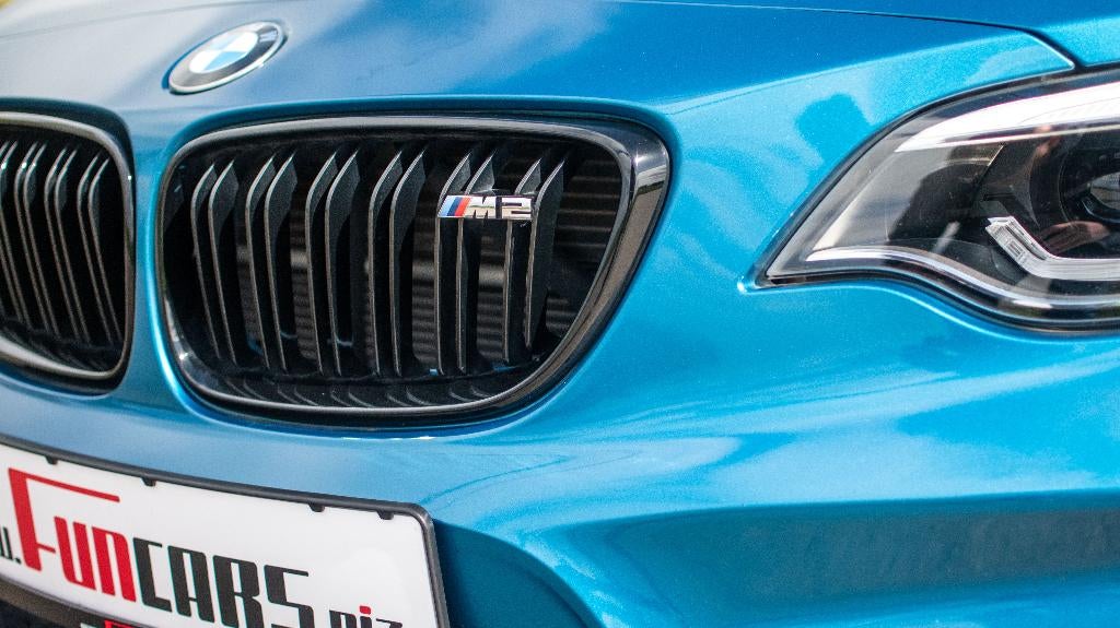 BMW M2, Autos, BMW, Cuir, https://public.car-pass.be/vhr/f18467e4-d74d-4f46-93e4-1d51e0897bd1, Euro 6, Entreprise