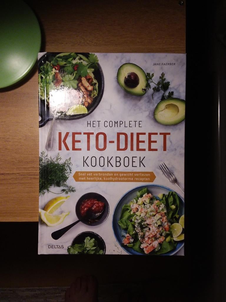 Keto-dieet, Ophalen, Nieuw, Europa, Hoofdgerechten