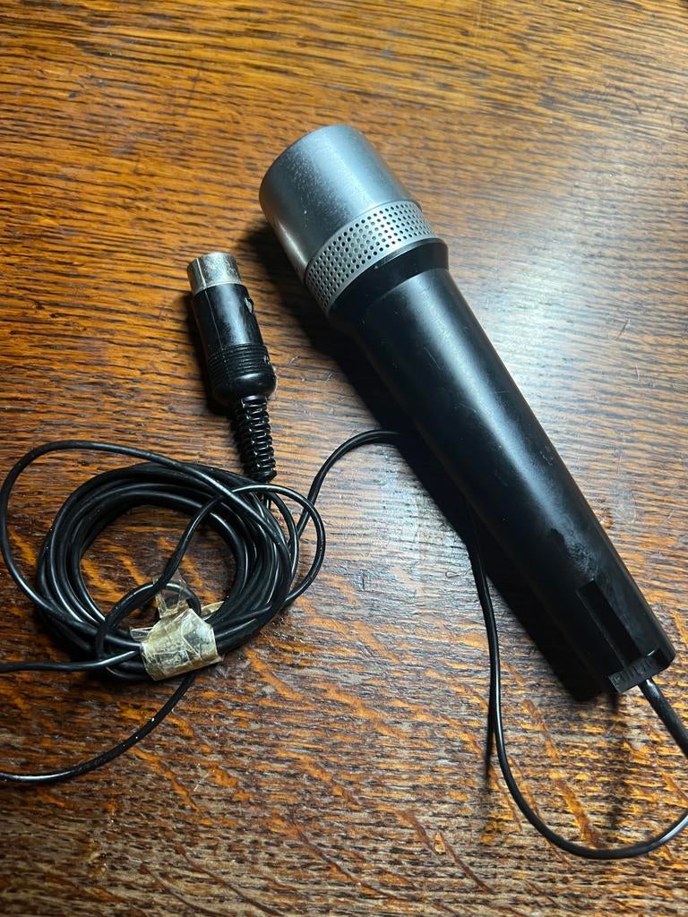 Philips-microfoon, Muziek en Instrumenten, Ophalen of Verzenden