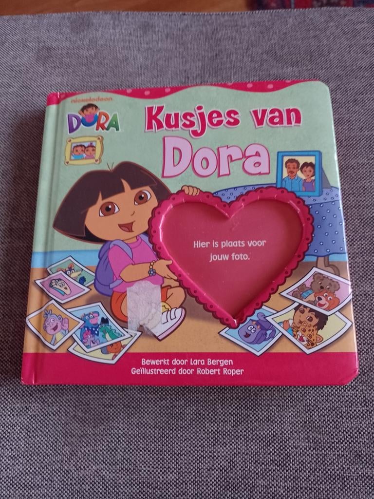 Kusjes van Dora, Ophalen of Verzenden