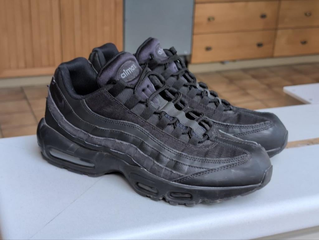 Nike air max 95 - Maat 46, Kleding | Heren, Schoenen, Ophalen, Zwart