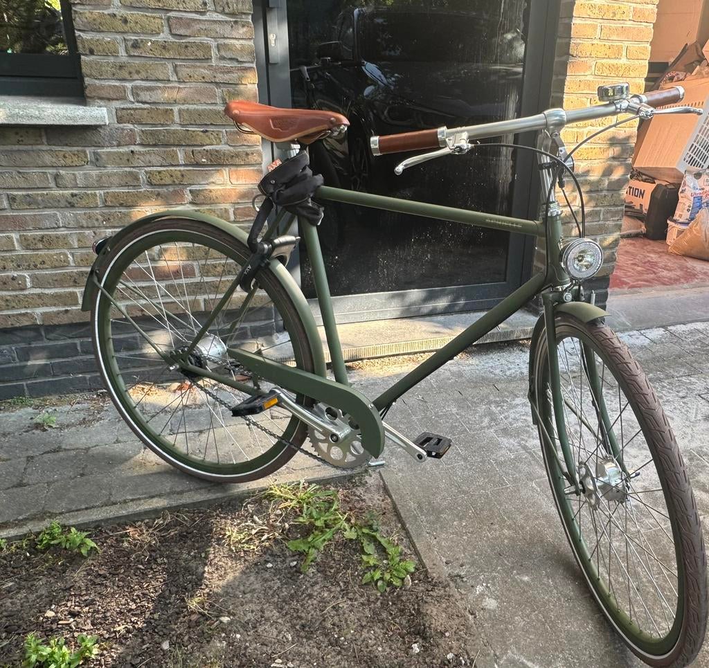 Prachtige fiets Achielle, 55 tot 59 cm, Ophalen, Achielle, Jaren '60 of nieuwer