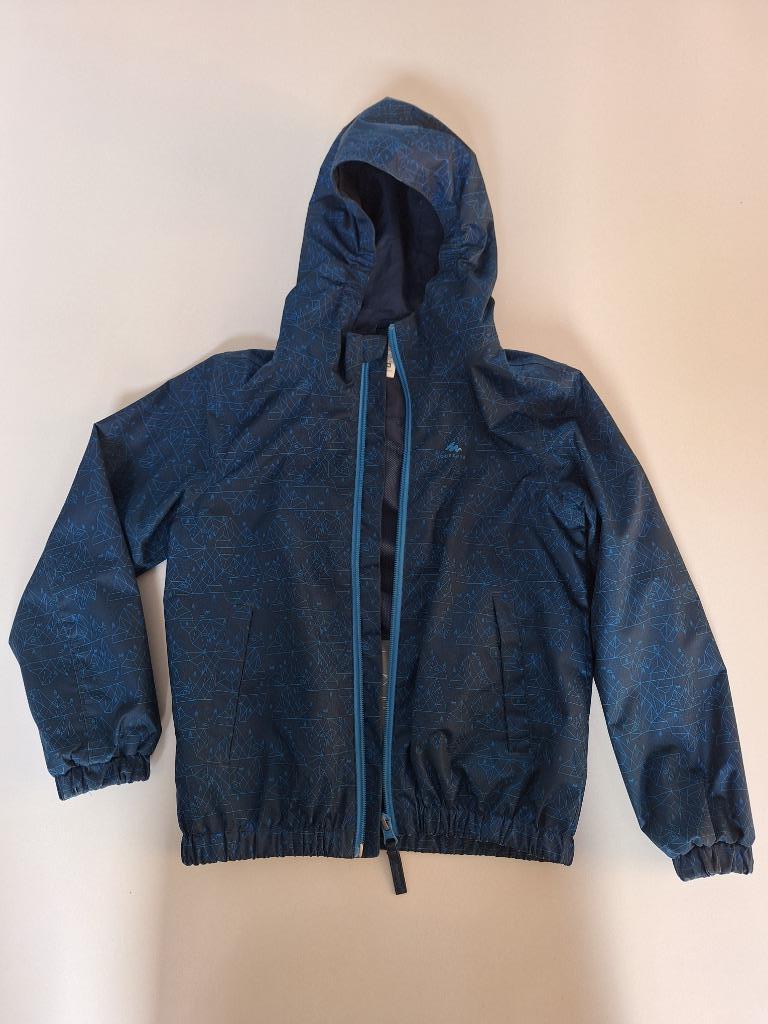 Veste enfant, Enlèvement