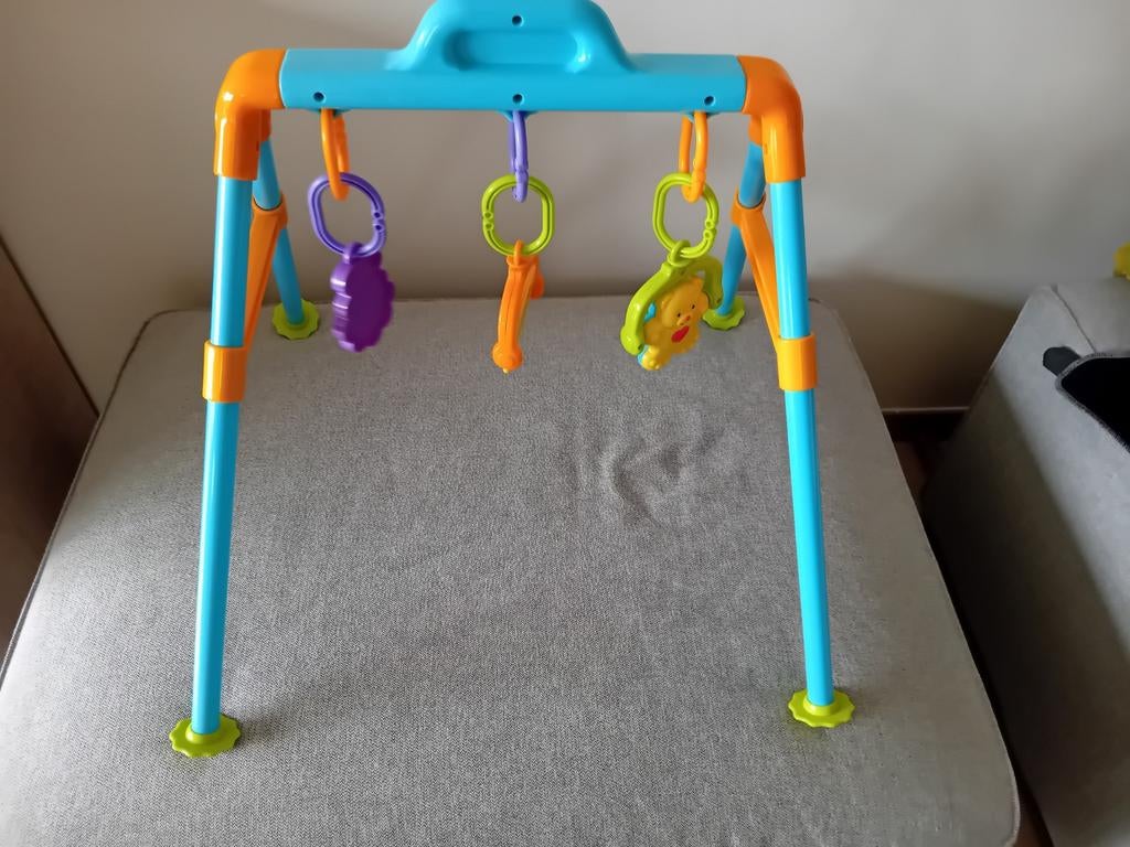 Baby gym, Enlèvement, Comme neuf