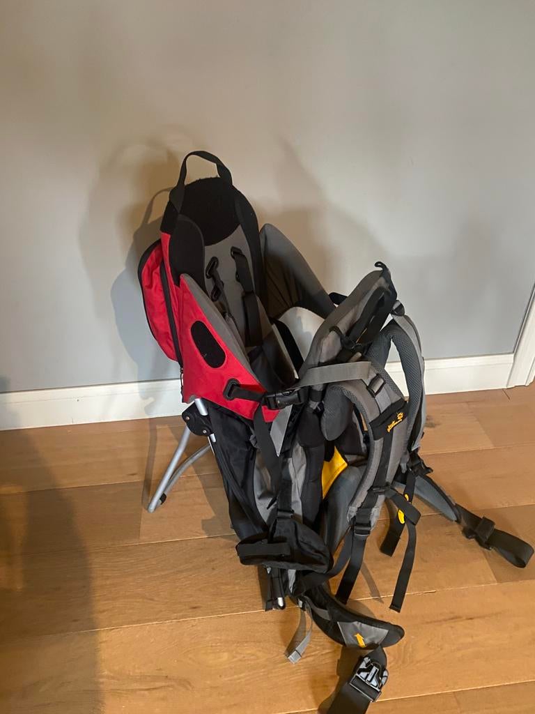 Draagrugzak voor kinderen., Kinderen en Baby's, Babydragers en Draagdoeken, Overige merken, Ophalen of Verzenden, Zo goed als nieuw