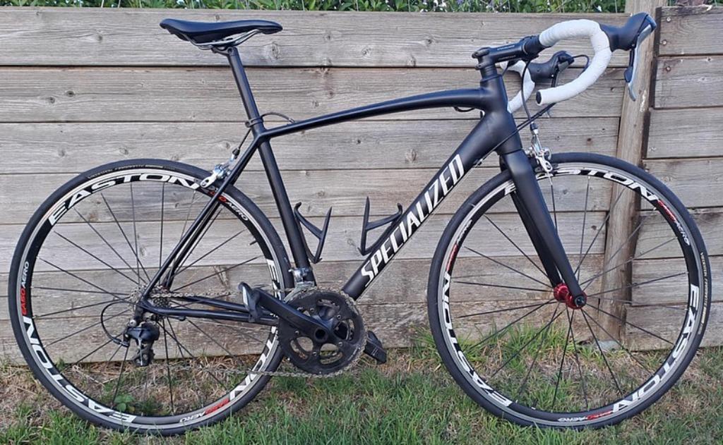 SPECIALIZED Allez e5 Smartwelt, Shimano Ultegra, 54., Fietsen en Brommers, Fietsen | Racefietsen, 53 tot 57 cm, Ophalen, Zo goed als nieuw