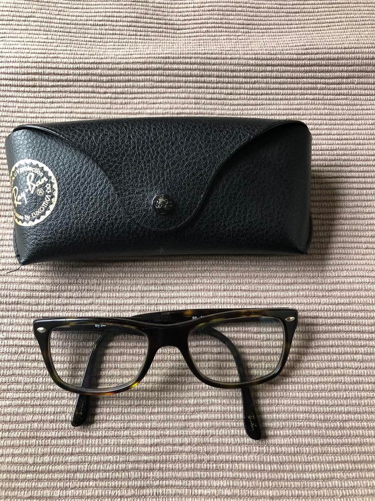 Ray Ban brilmonturen, Ophalen of Verzenden, Zo goed als nieuw, Bril