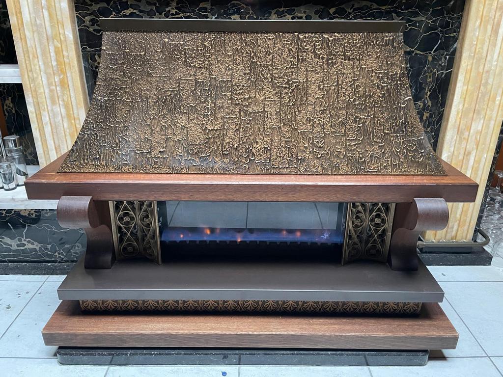 Convecteur a gaz Faber. Fonctionne tres bien, Enlèvement, Utilisé