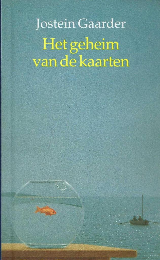 Het geheim van de kaarten - Jostein Gaarder, Nieuw, Ophalen of Verzenden, Nederland, Jostein Gaarder