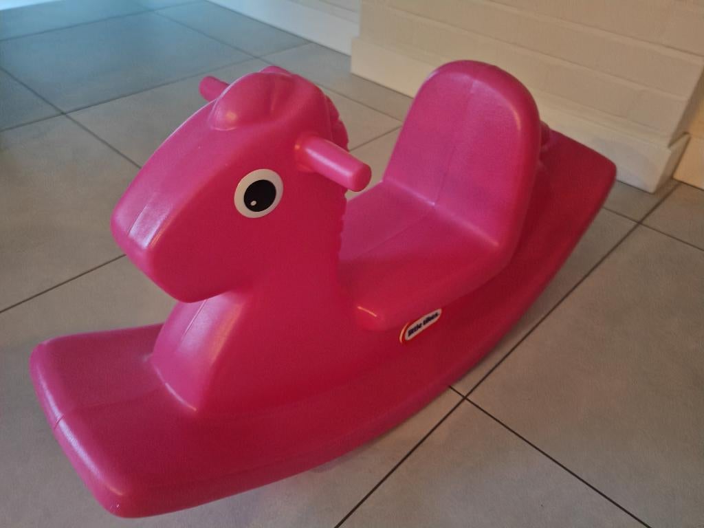 Schommel, Ophalen, Zo goed als nieuw, Jongen of Meisje