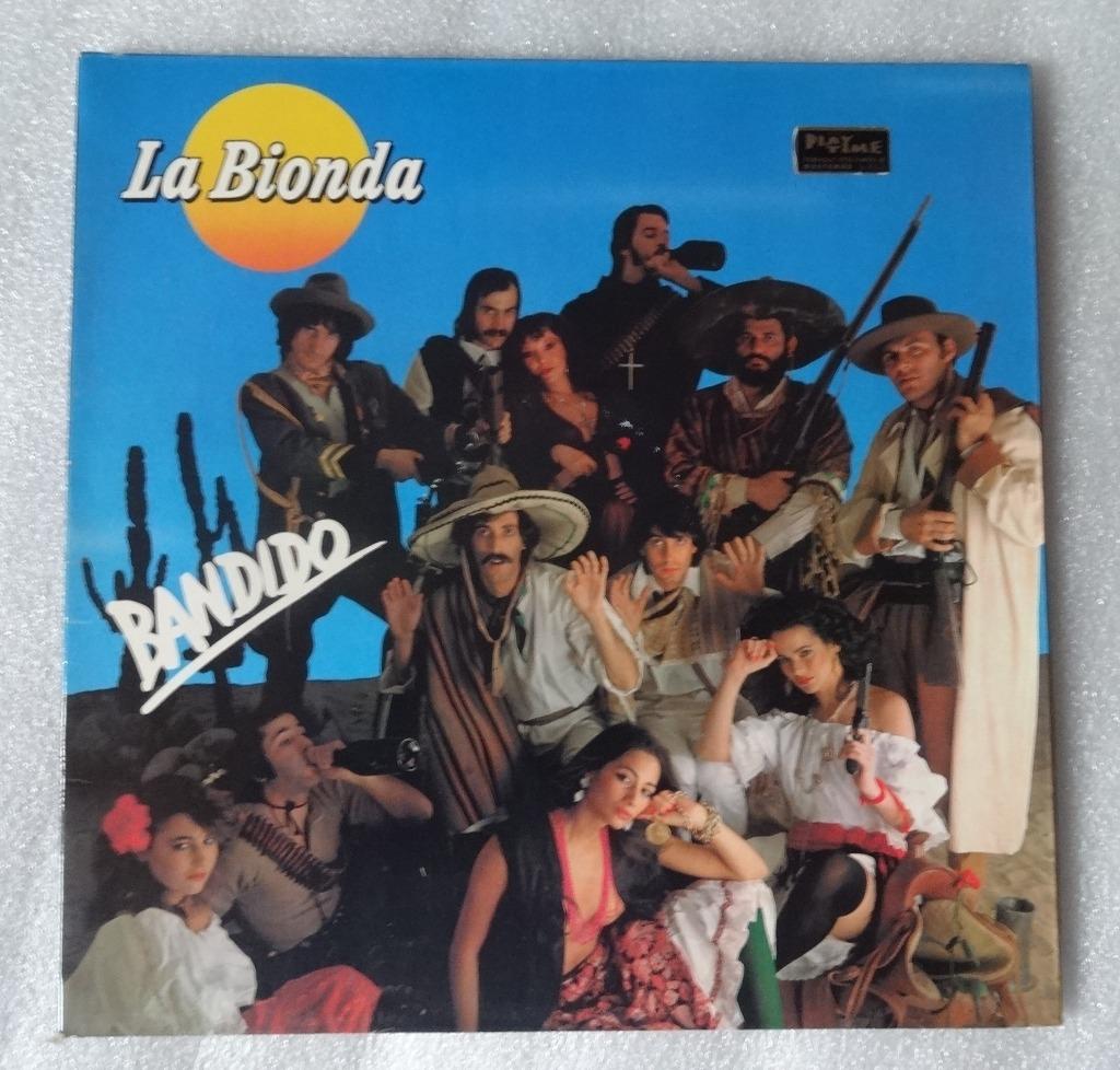 La Bionda, Ophalen of Verzenden