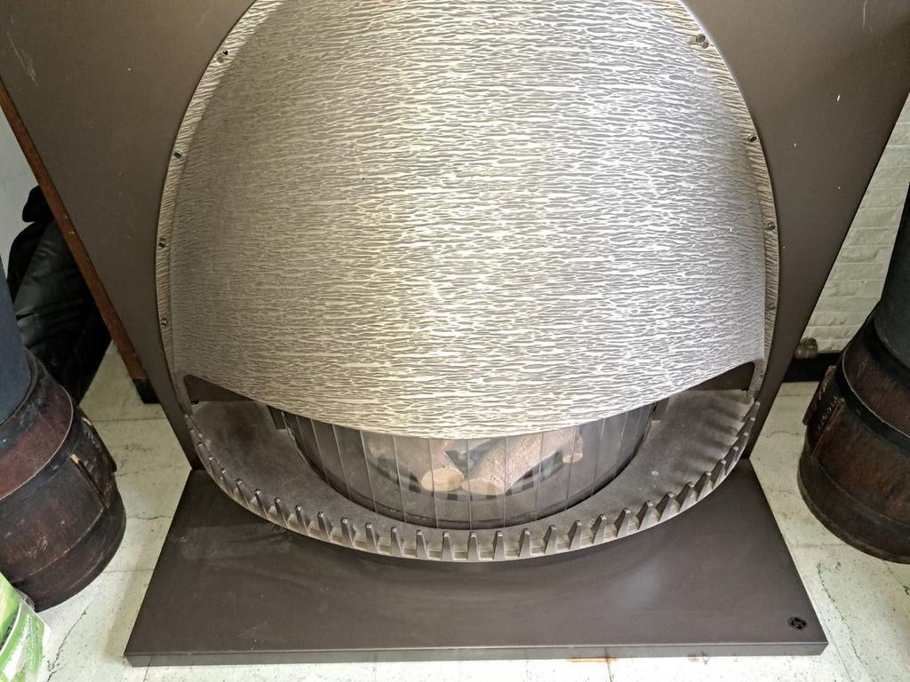 Dru, Enlèvement, Utilisé, Gaz