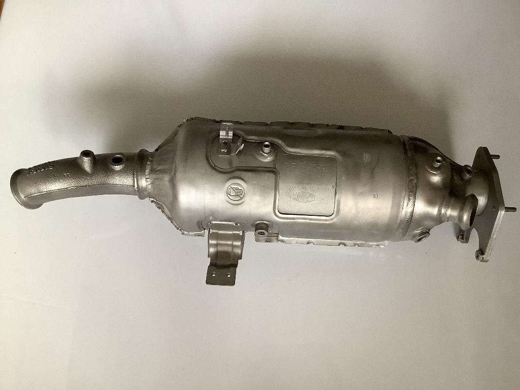 Filtre à particules (FAP) Iveco  VI - 2.3-3.0 - 5802025884, Enlèvement ou Envoi, Neuf