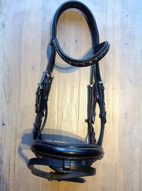 Kieffer hoofdstel, Ophalen, Gebruikt