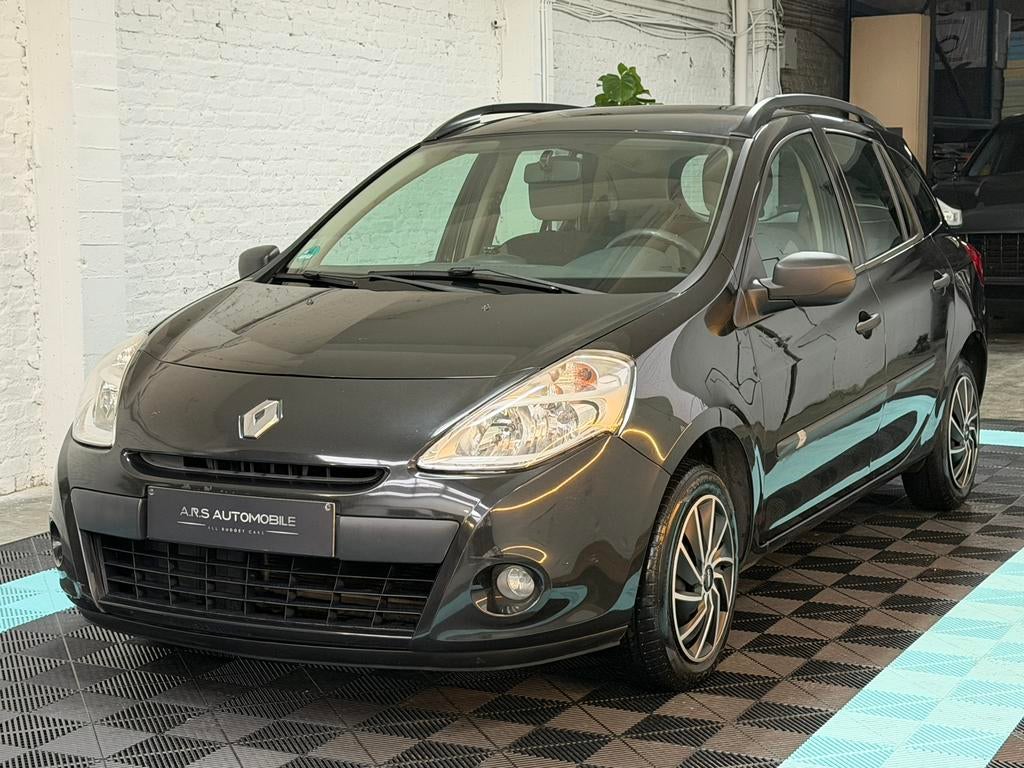 Renault Clio 1.2i - Airco - Garantie 12m, Achat, Entreprise, Essence, Clio