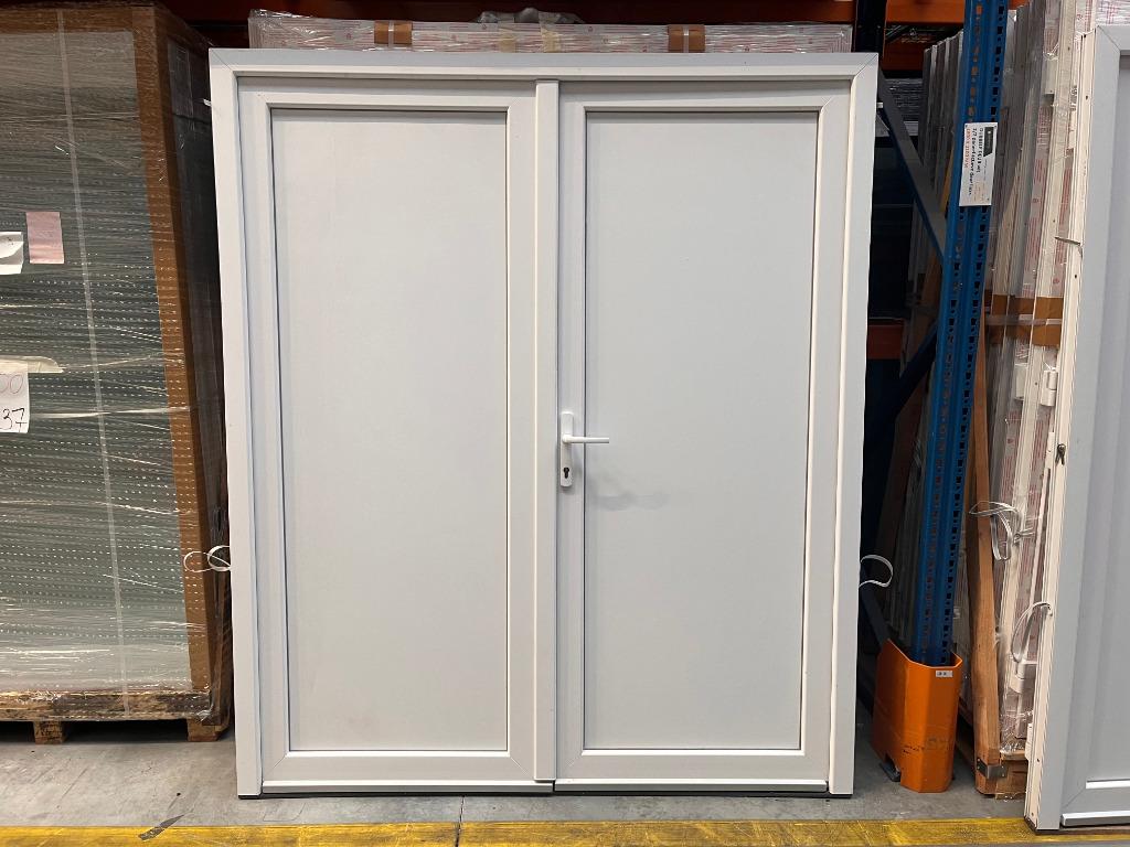 PVC deuren, garagedeur, staldeur, deur, kozijn, schuifpui