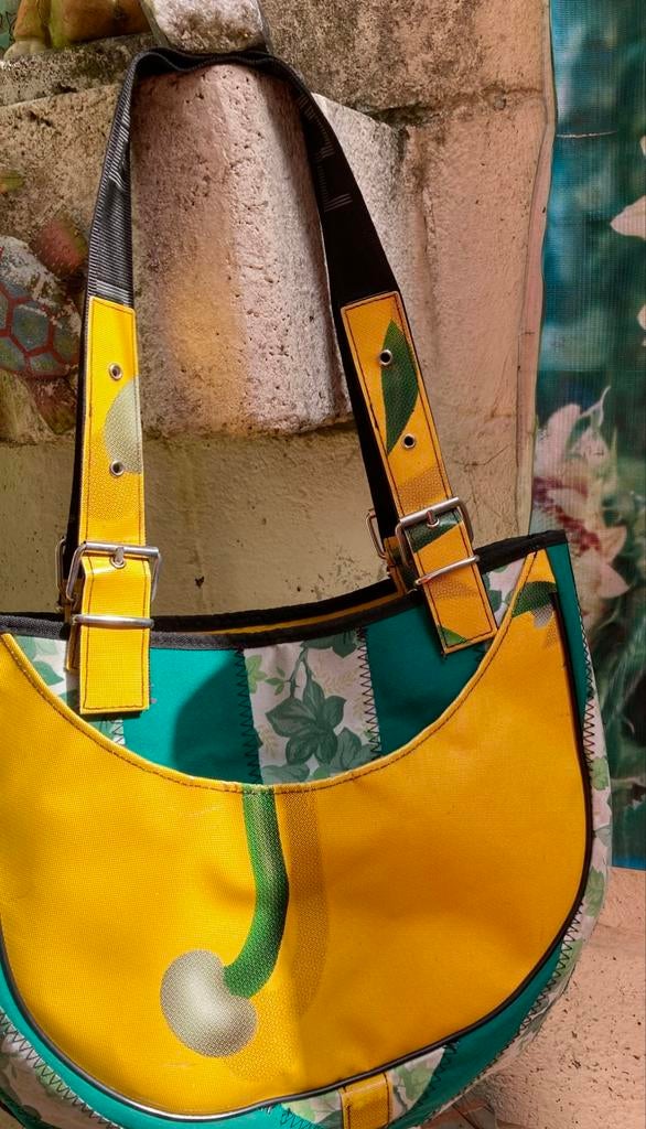 Sac à main design RUW, Bijoux, Sacs & Beauté, Enlèvement ou Envoi, Sac à main