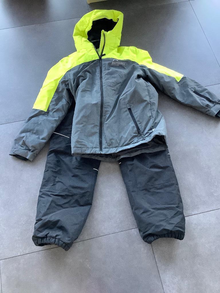 Skipak maat 146 -152, Sport en Fitness, Skiën en Langlaufen, Ophalen, Zo goed als nieuw