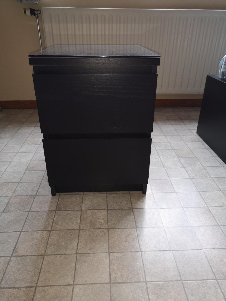 commode, Maison & Meubles, Moins de 100 cm, Comme neuf, Contemporain, Enlèvement