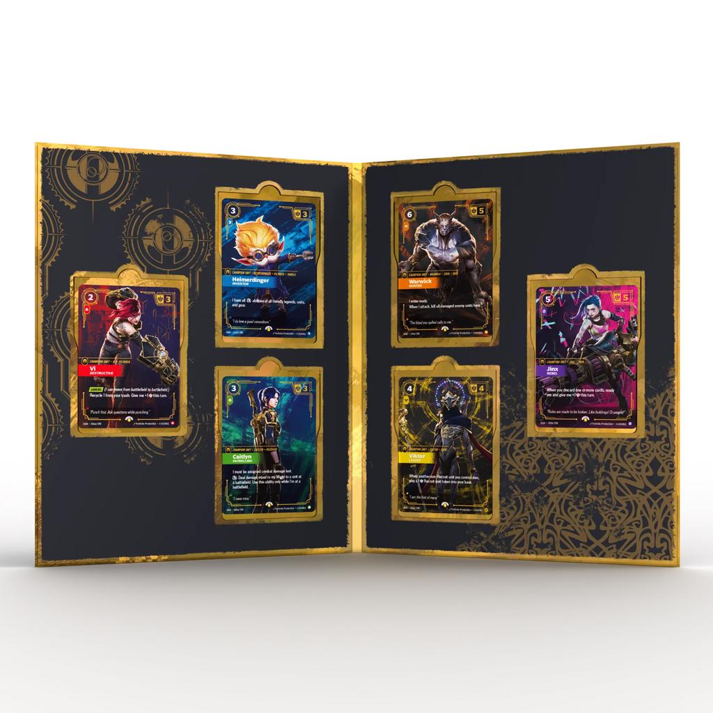 Riftbound: League of Legends Arcane Box Set English, Hobby & Loisirs créatifs, Jeux de cartes à collectionner | Autre, Neuf, Plusieurs cartes
