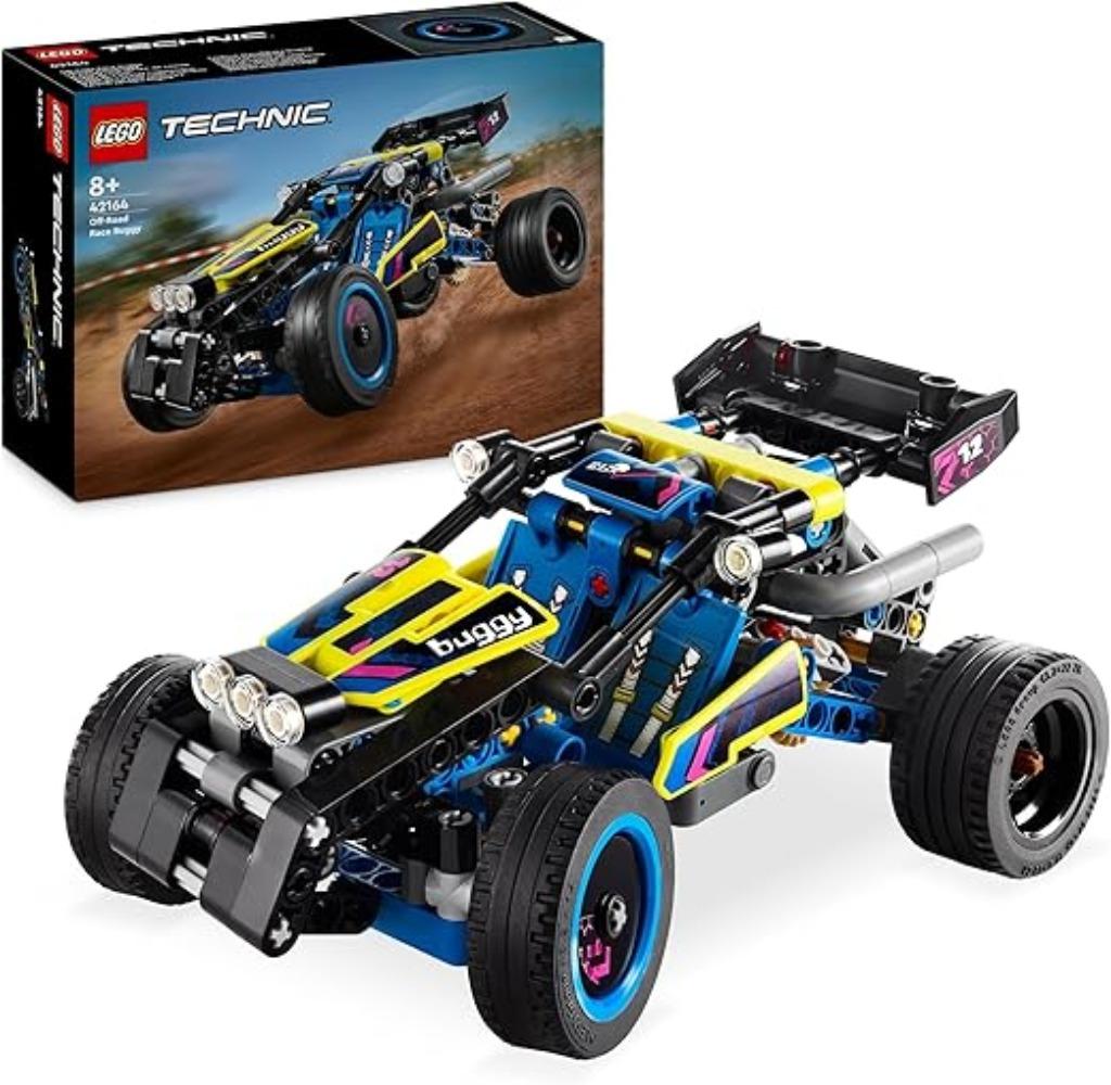 LEGO Technic De offroad buggy SNELLE GRATIS LEVERING, Kinderen en Baby's, Verzenden, Nieuw, Complete set, Lego
